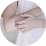 Suché a drsné lakte