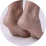 Zhrubnutá a zrohovatená pokožka